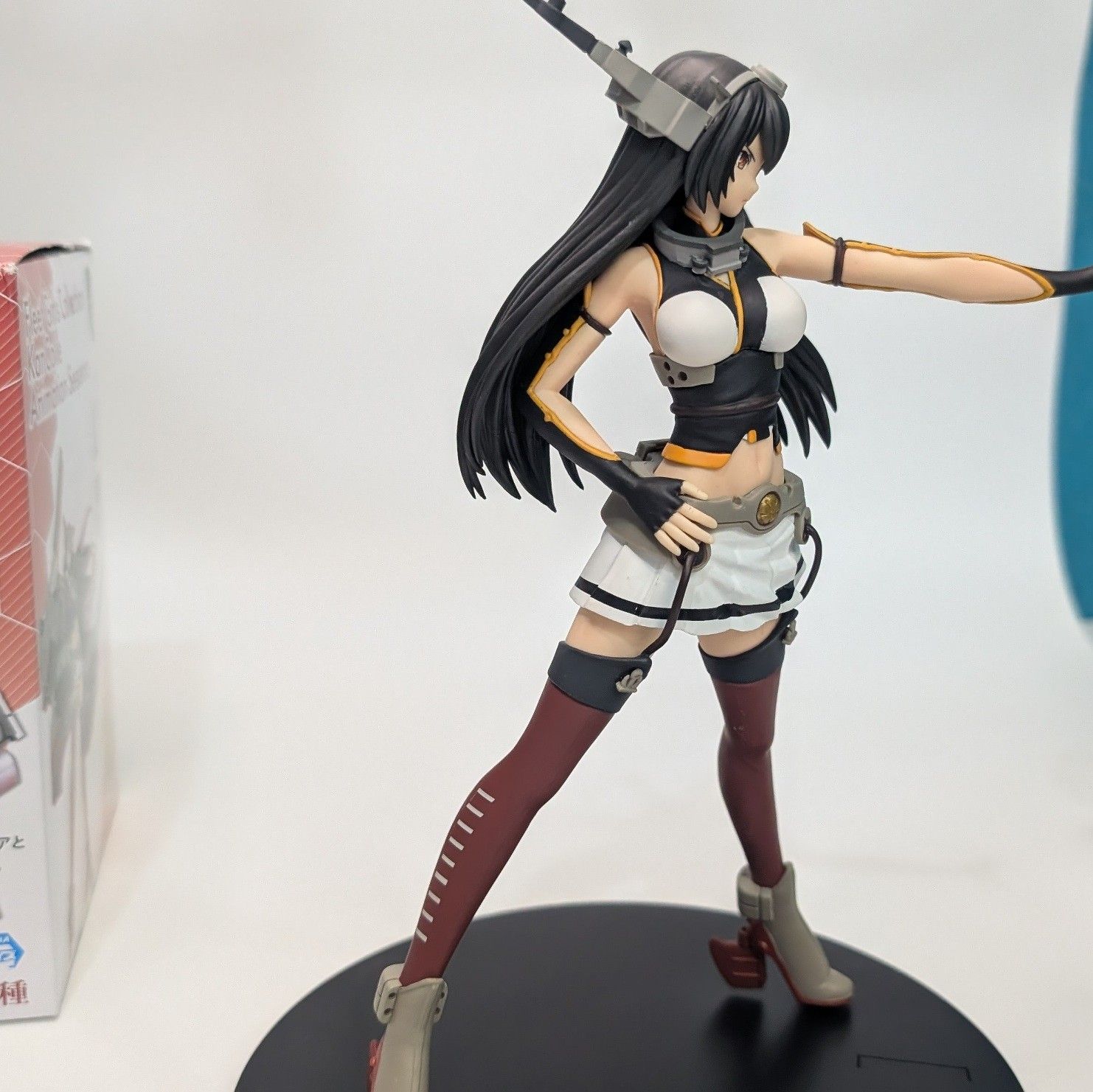 艦これ フィギュア 長門＋長門艤装 スーパープレミアムフィギュア 艦隊