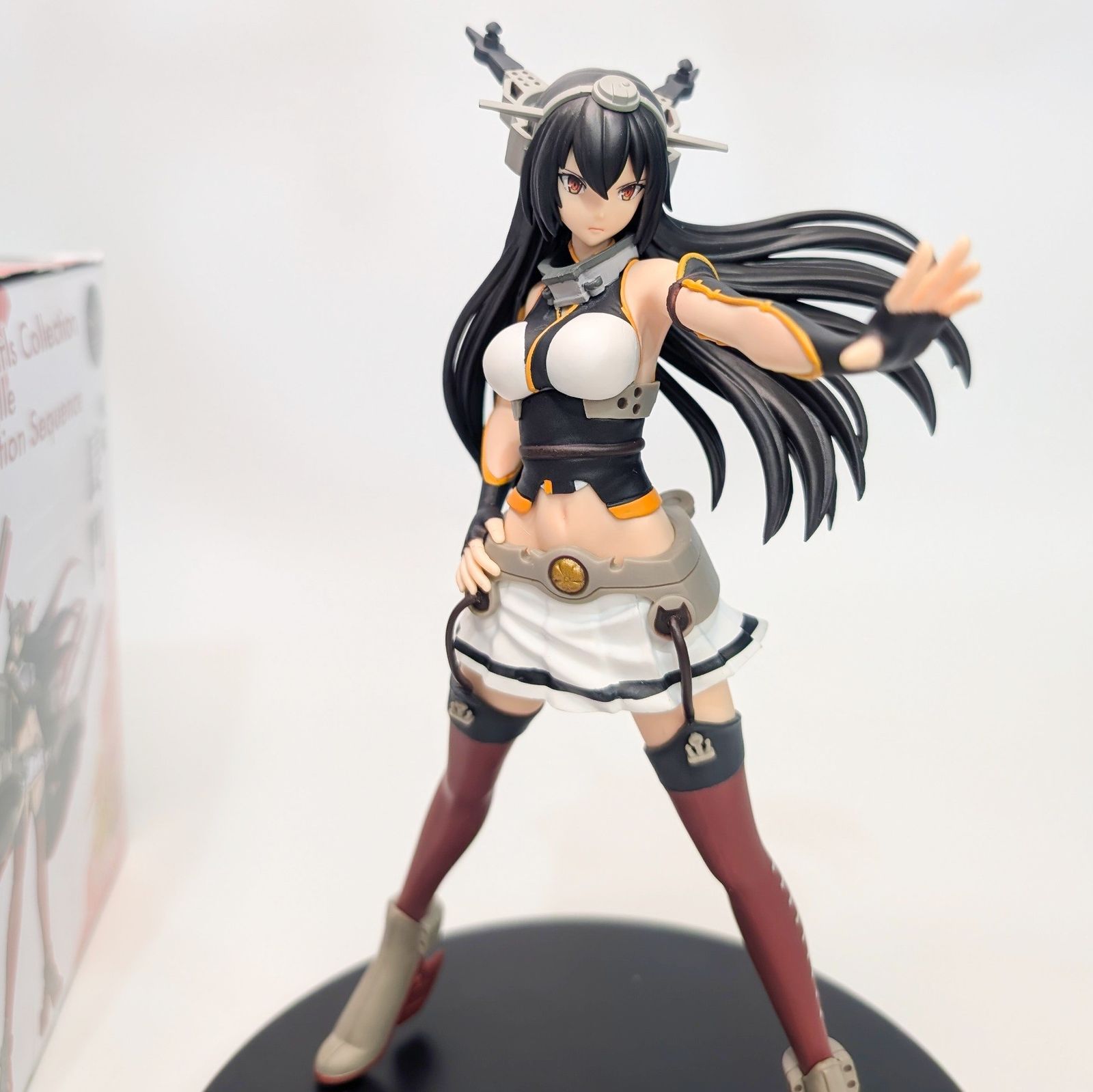 艦これ フィギュア 長門＋長門艤装 スーパープレミアムフィギュア 艦隊