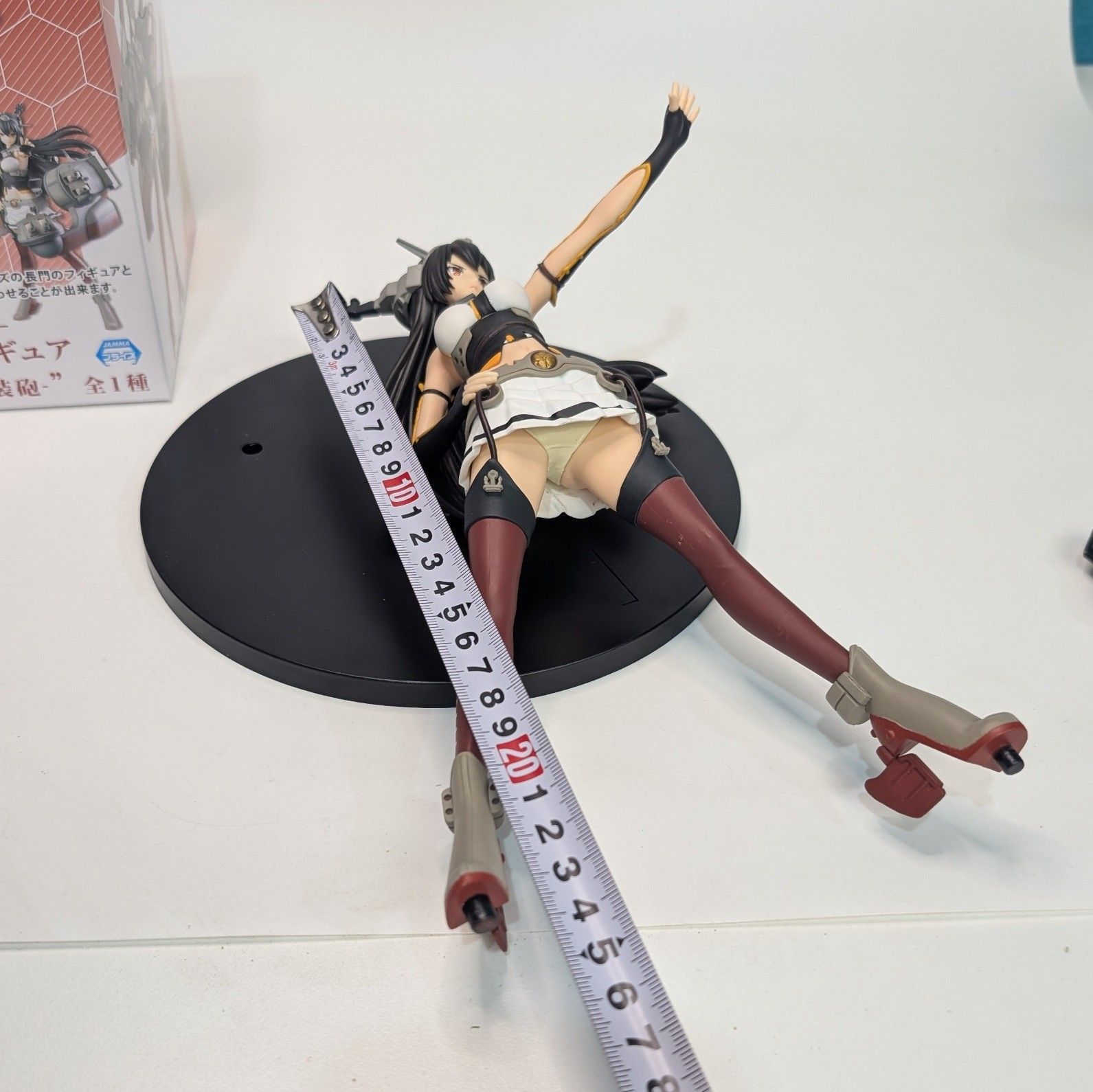 艦これ フィギュア 長門＋長門艤装 スーパープレミアムフィギュア 艦隊