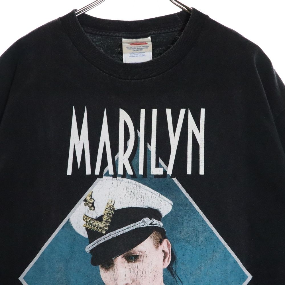 VINTAGE (ヴィンテージ) 00s MARILYN MANSON GROTESK BURLESK TOUR