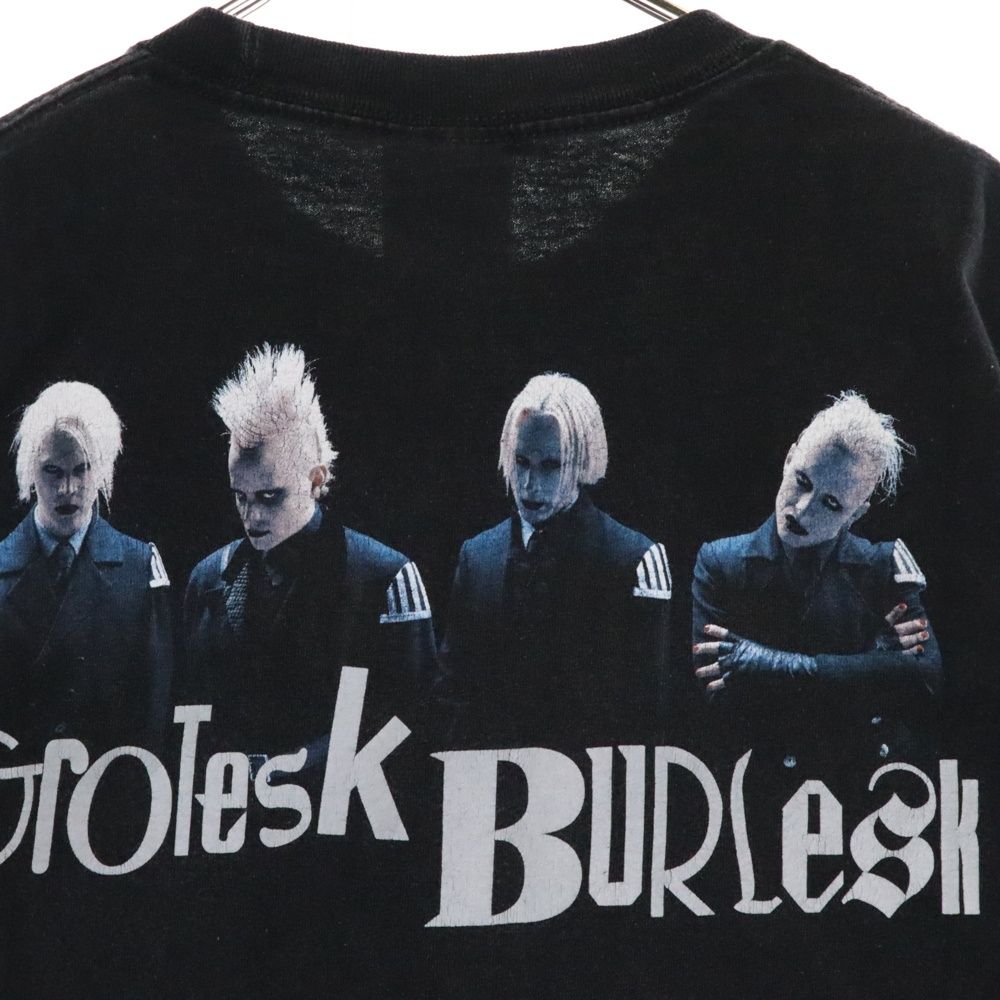 VINTAGE (ヴィンテージ) 00s MARILYN MANSON GROTESK BURLESK TOUR