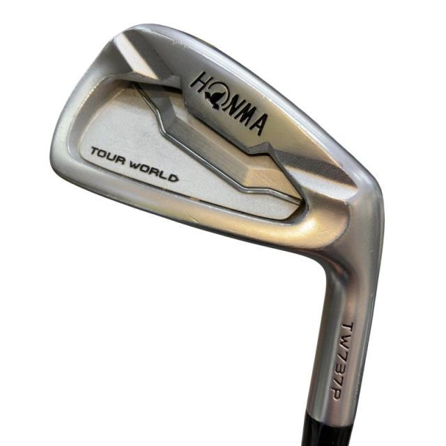 中古】 本間ゴルフ TOUR WORLD TW737P 6S アイアンセット IR NS PRO