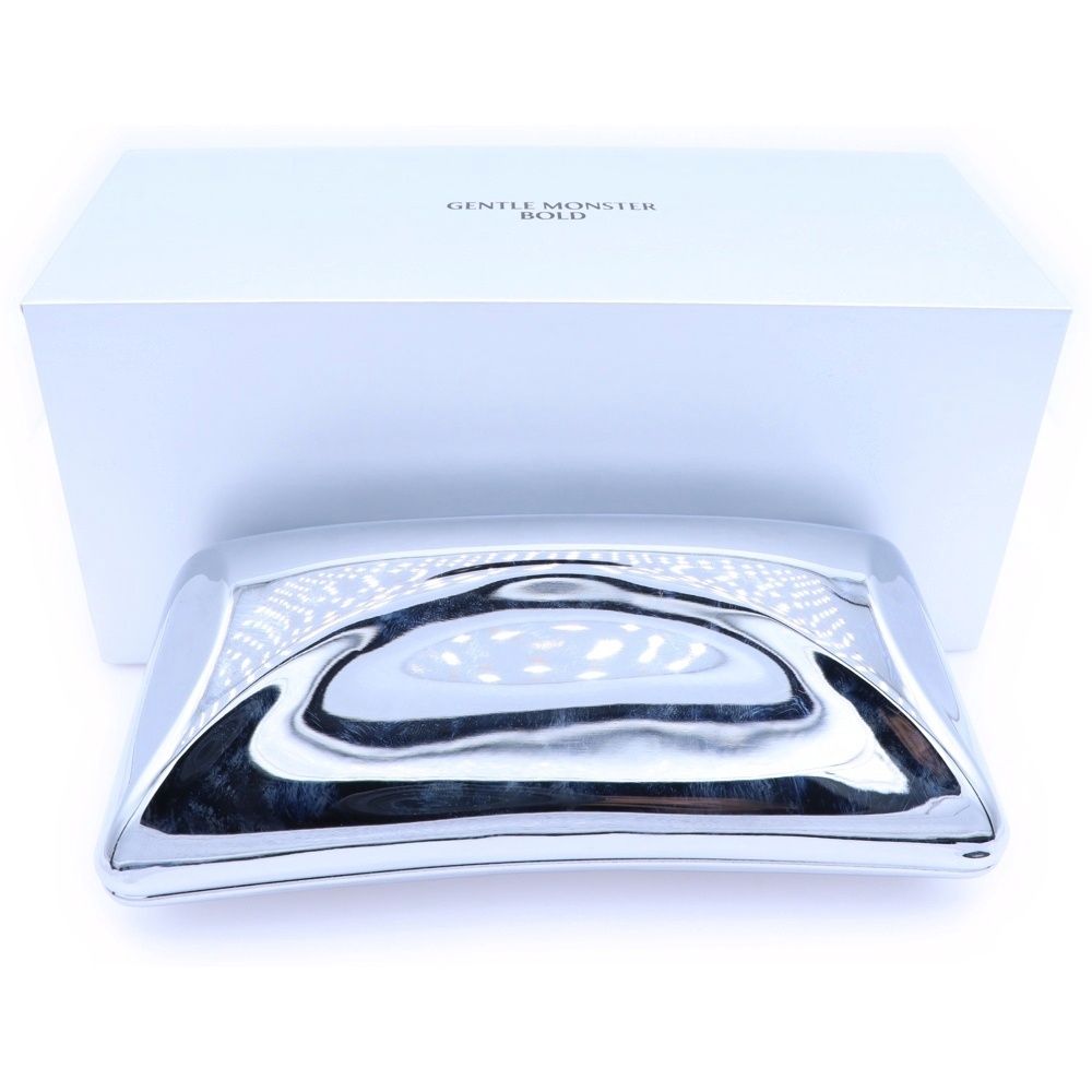 GENTLE MONSTER (ジェントルモンスター) Silver Clouds 01 シルバー