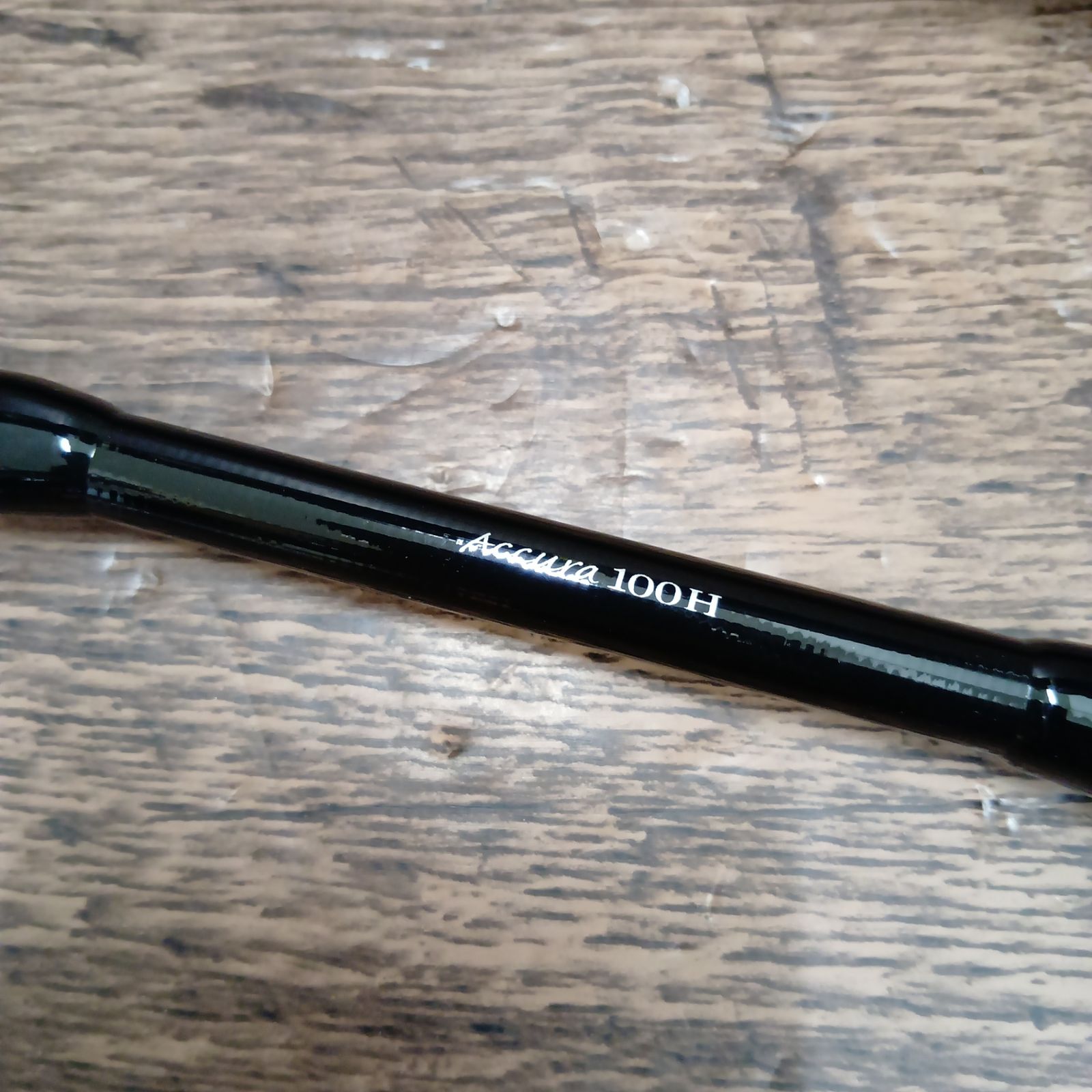 ゼナック(ZENAQ) ミュートス アキュラ 100H RG ショアジギングロッド