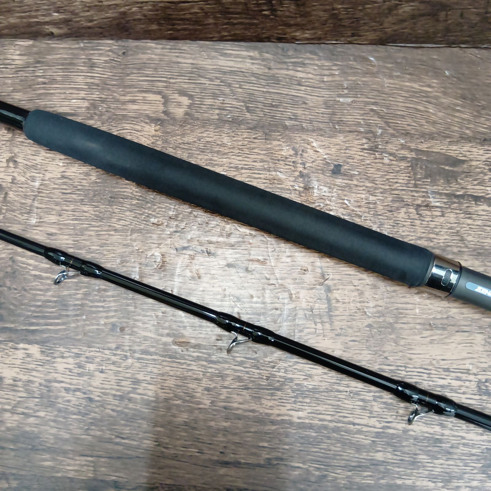 ゼナック(ZENAQ) ミュートス アキュラ 100H RG ショアジギングロッド