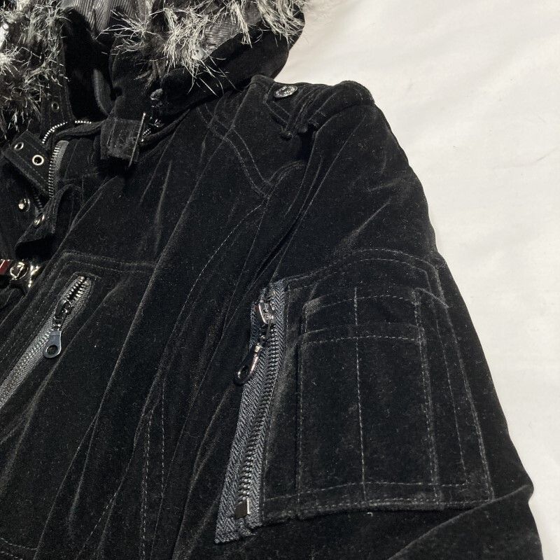 in the attic☆00s archive☆Y2K gimmick☆大きい希少サイズ3L