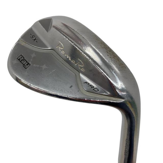  RomaRo RomaRo Ray SX-PRO(2022) 58 ウェッジ WG 純正特注シャフト (フレックスS) メンズ 男性用 右利き 右用 Cランク ゴルフクラブ
