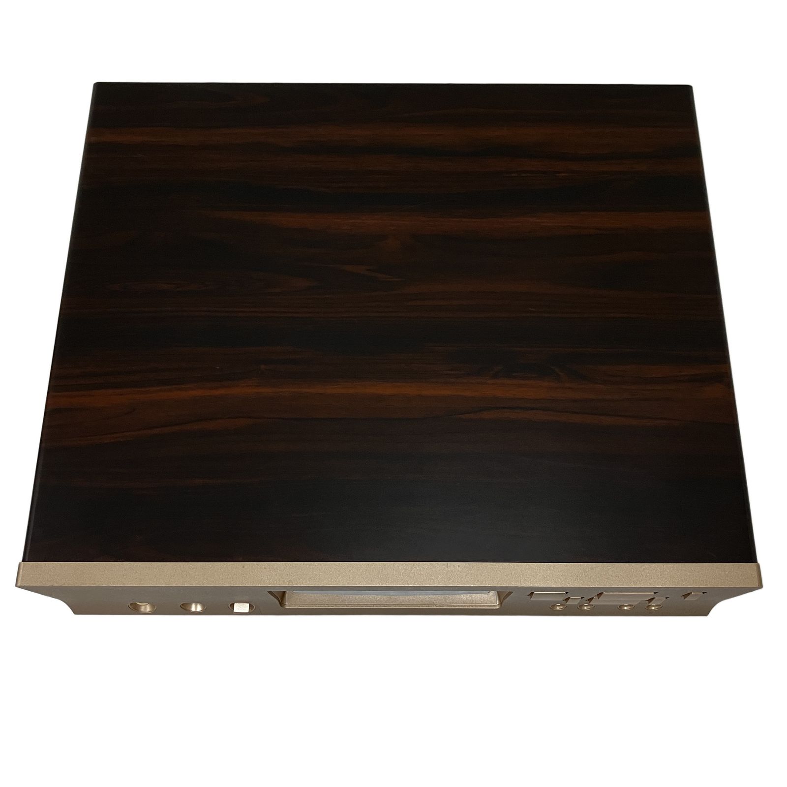 LUXMAN D-600S ラックスマン CDプレーヤー リモコン付き 音響機器