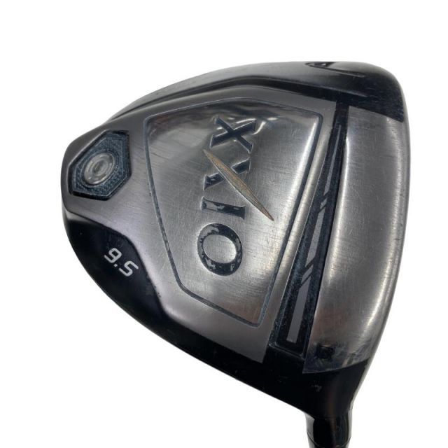 中古】 ダンロップ XXIO(2018) Miyazaki Model 9.5° ドライバー DR