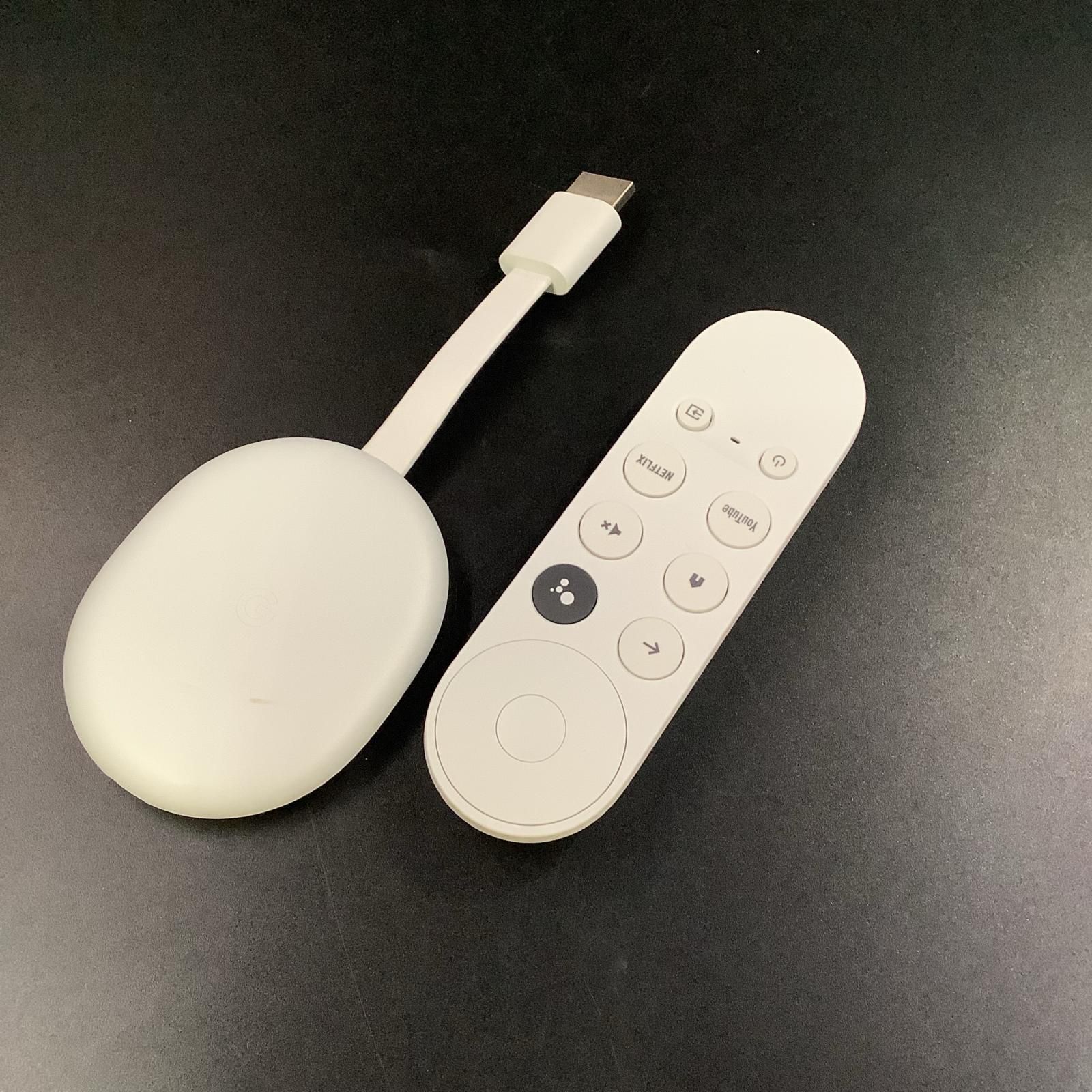 全額返金保証】【最速発送】Google Chromecast with Google TV G9N9N