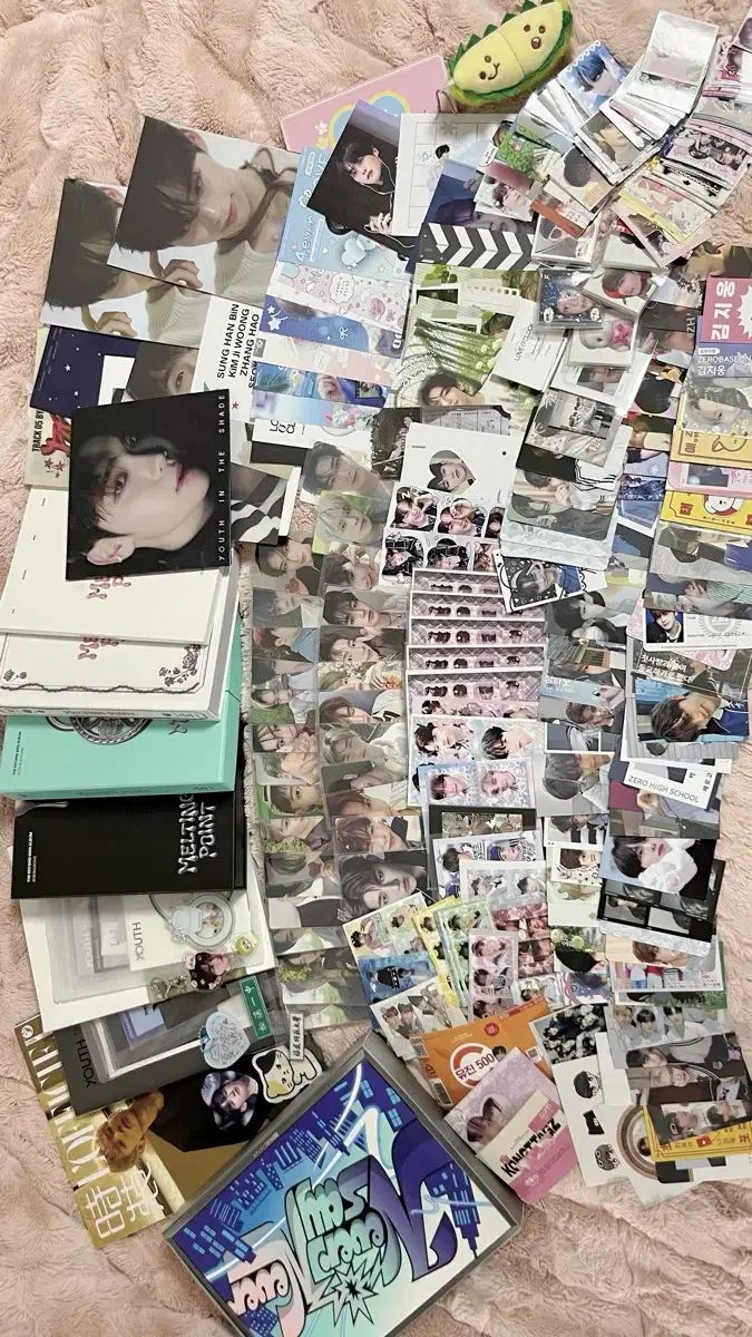 ゼロベースワン ZB 1 ゼベワン グッズ まとめ