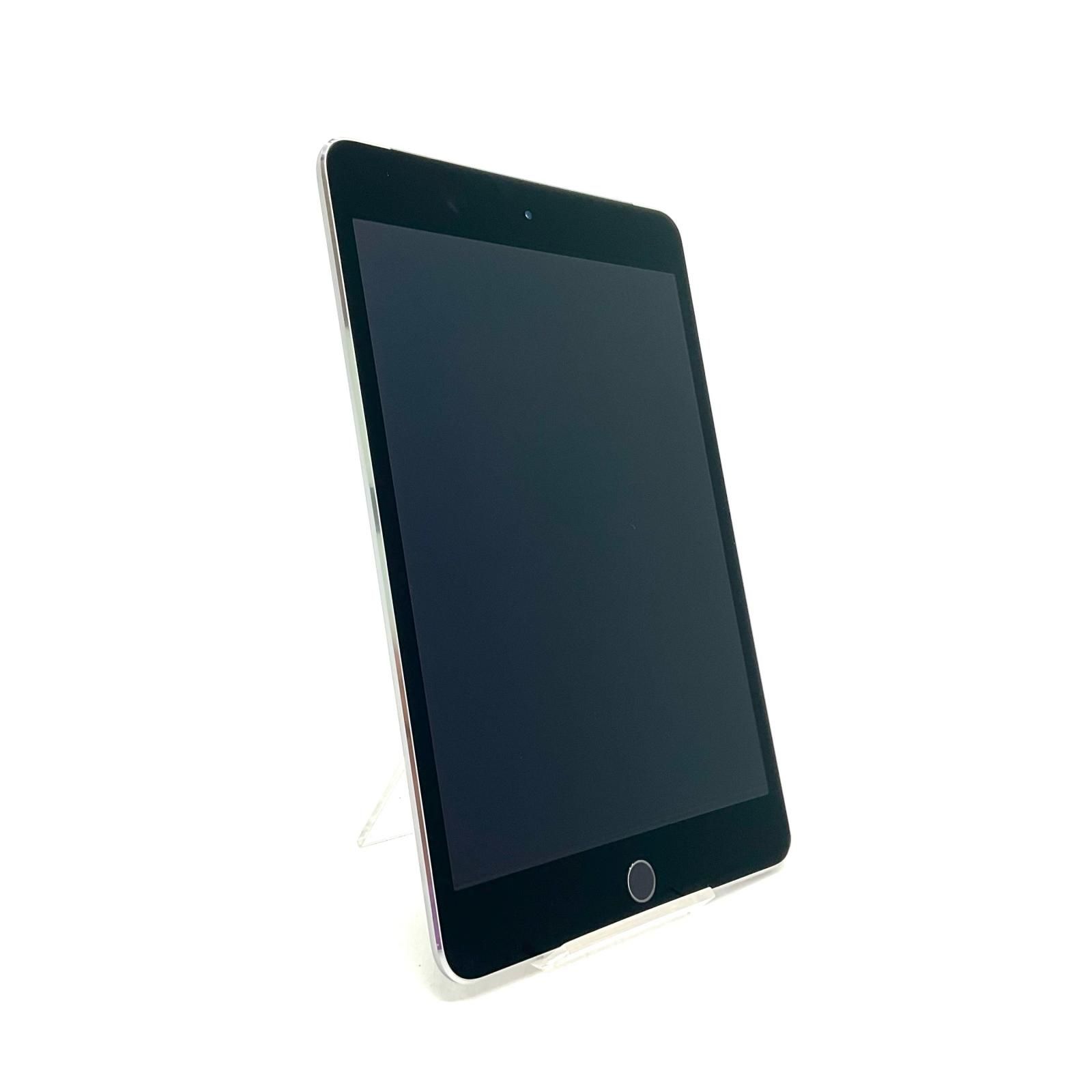 iPad mini 4 128GB セルラー au スペースグレイ - メルカリ