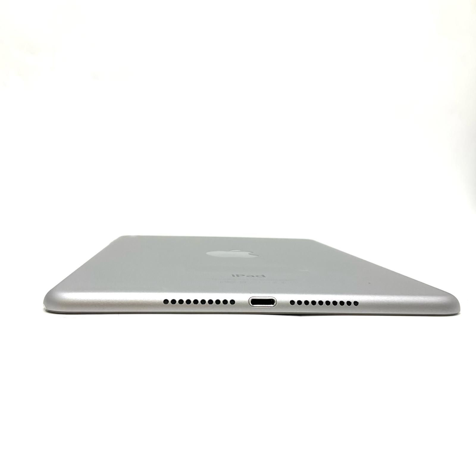 iPad mini 4 128GB セルラー au スペースグレイ - メルカリ
