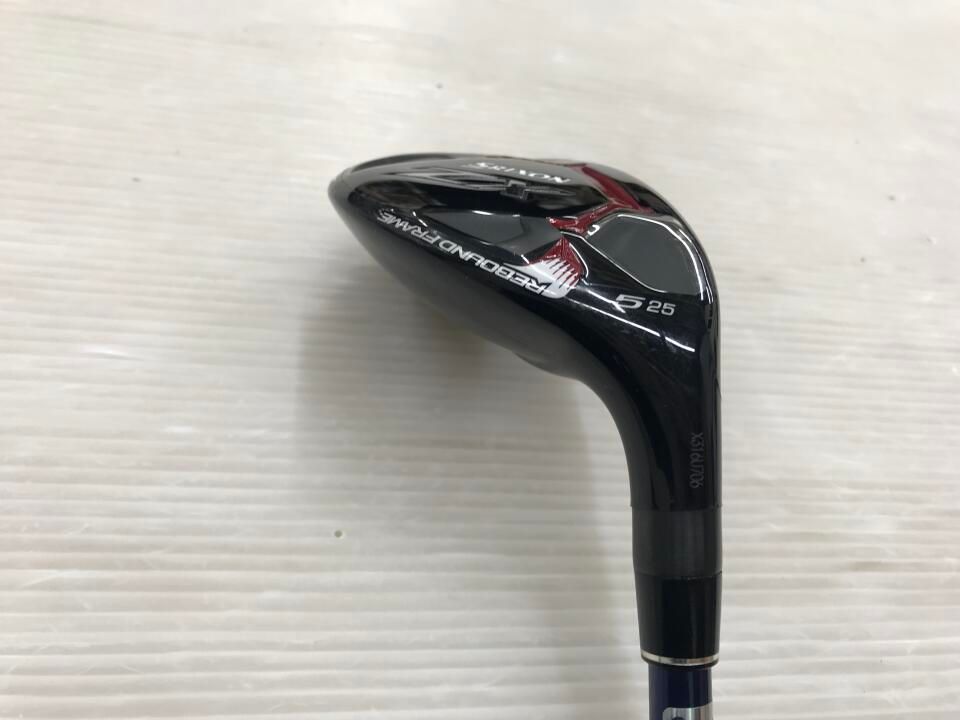 ダンロップ SRIXON ZX HYBRID 25度 Diamana ZX for HYBRID Rフレックス
