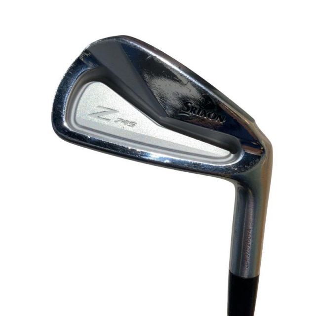 スリクソン Z745 NSプロ980GH アイアン6本セット スリクソン Z745｜ダンロップ｜アイアンセット｜NSプロ980GH D.S.T.