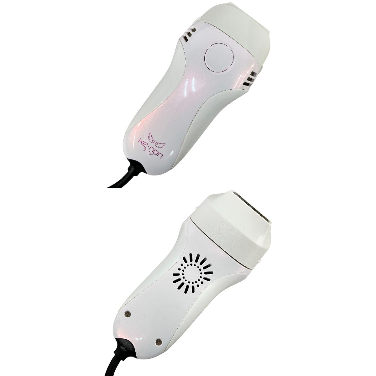 KE-NON NIPL-2080 ケノン 美顔器 脱毛器 中古 エムテック NIPL-2080 Ver 8.0 ke-non 家庭用 フラッシュ式 脱毛器