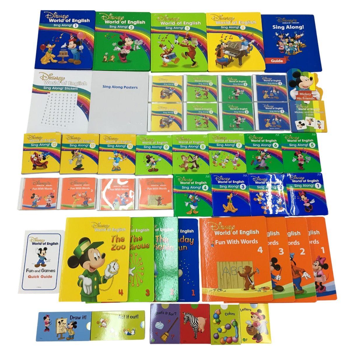 ワールドファミリー DWE MTDS ディズニーワールドオブイングリッシュ ワールドファミリー ディズニーワールドイングリッシュ DWE 2020年