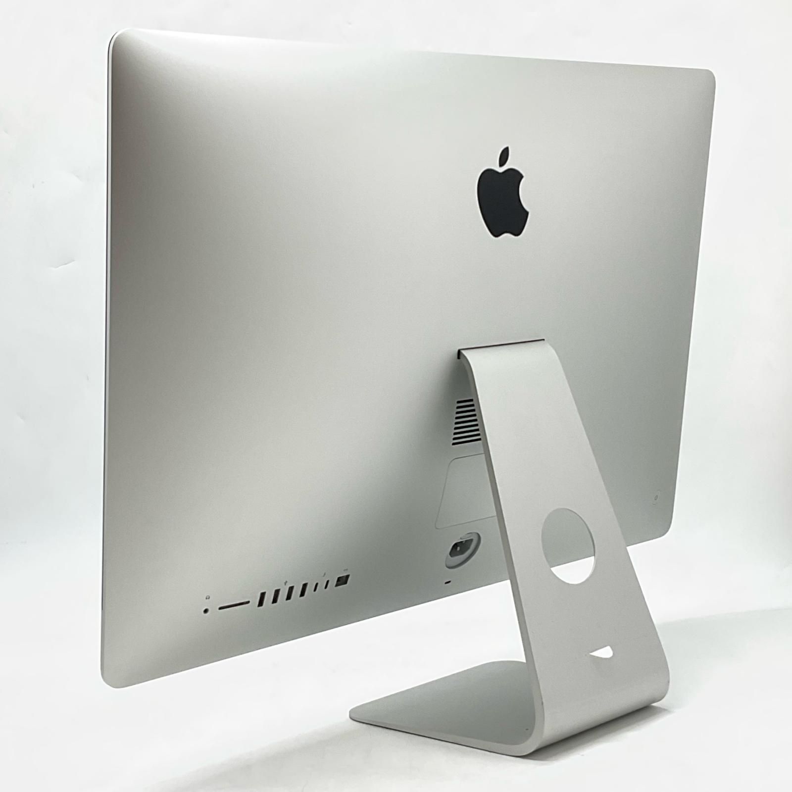 全額返金保証】【最速発送】Apple iMac 27インチ 6コア intel core i5 全額返金保証】【最速発送】Apple iMac 27インチ 6コア intel core i5