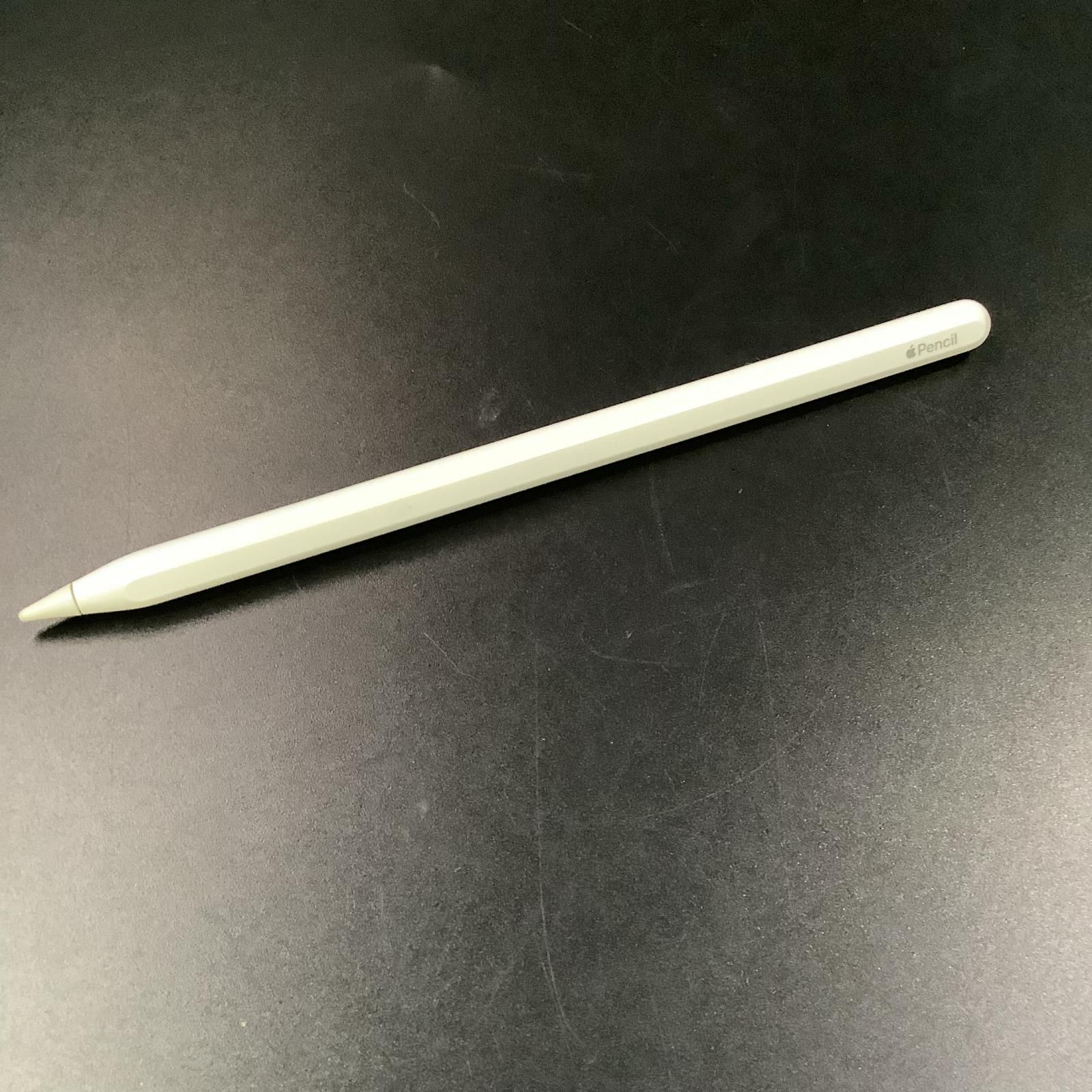 全額返金保証】【最速発送】Apple Apple Pencil 第2世代 MU8F2J/A 美品