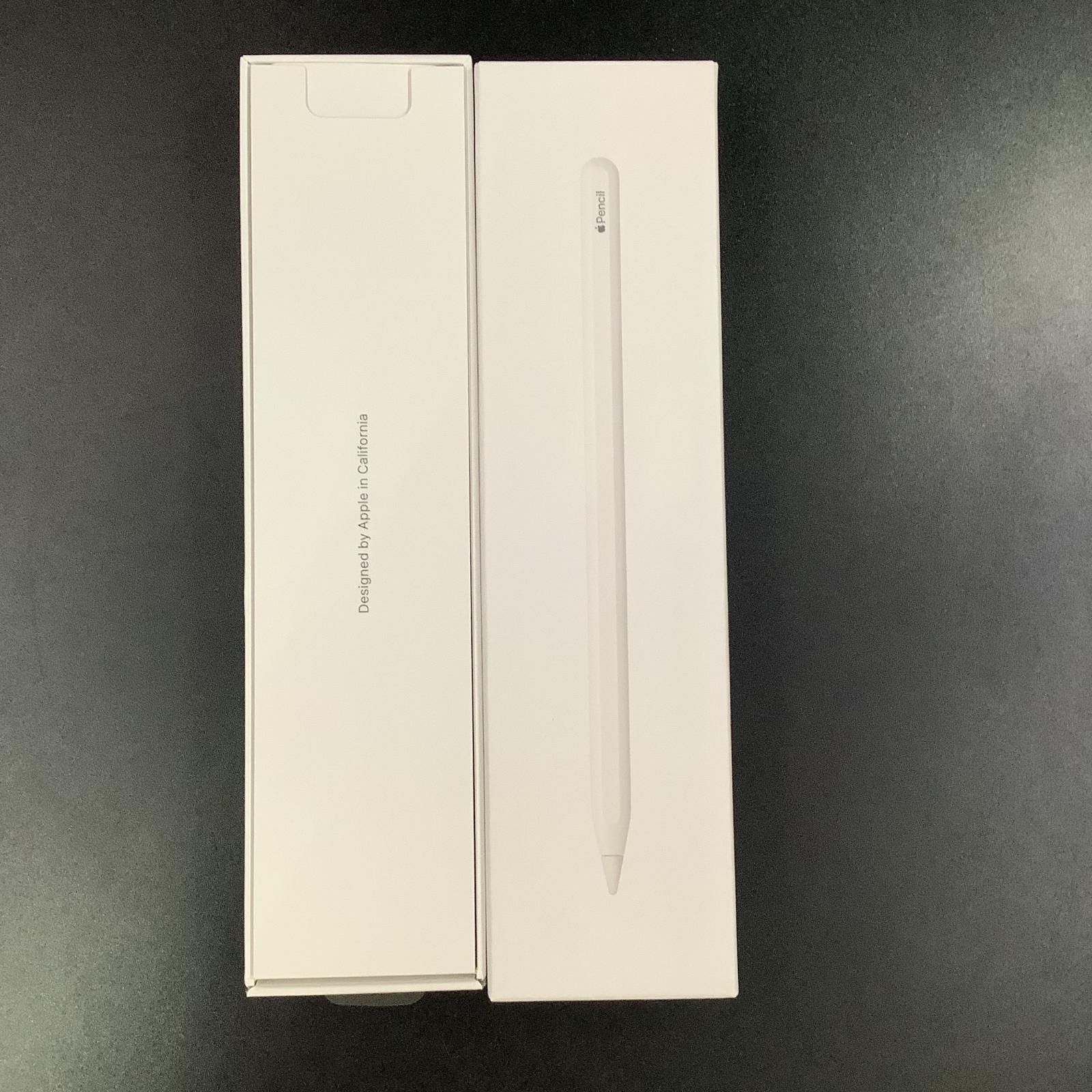 全額返金保証】【最速発送】Apple Apple Pencil 第2世代 MU8F2J/A 美品