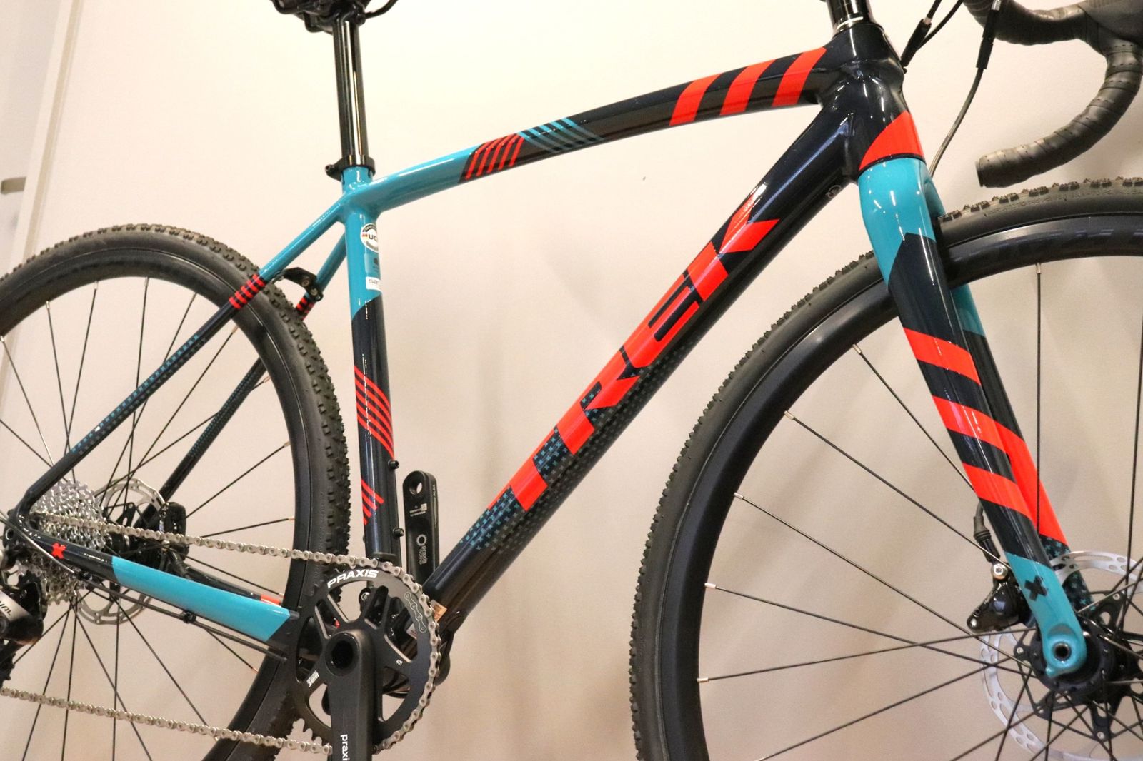 トレック TREK クロケット CROCKETT 5 2021モデル 52サイズ スラム