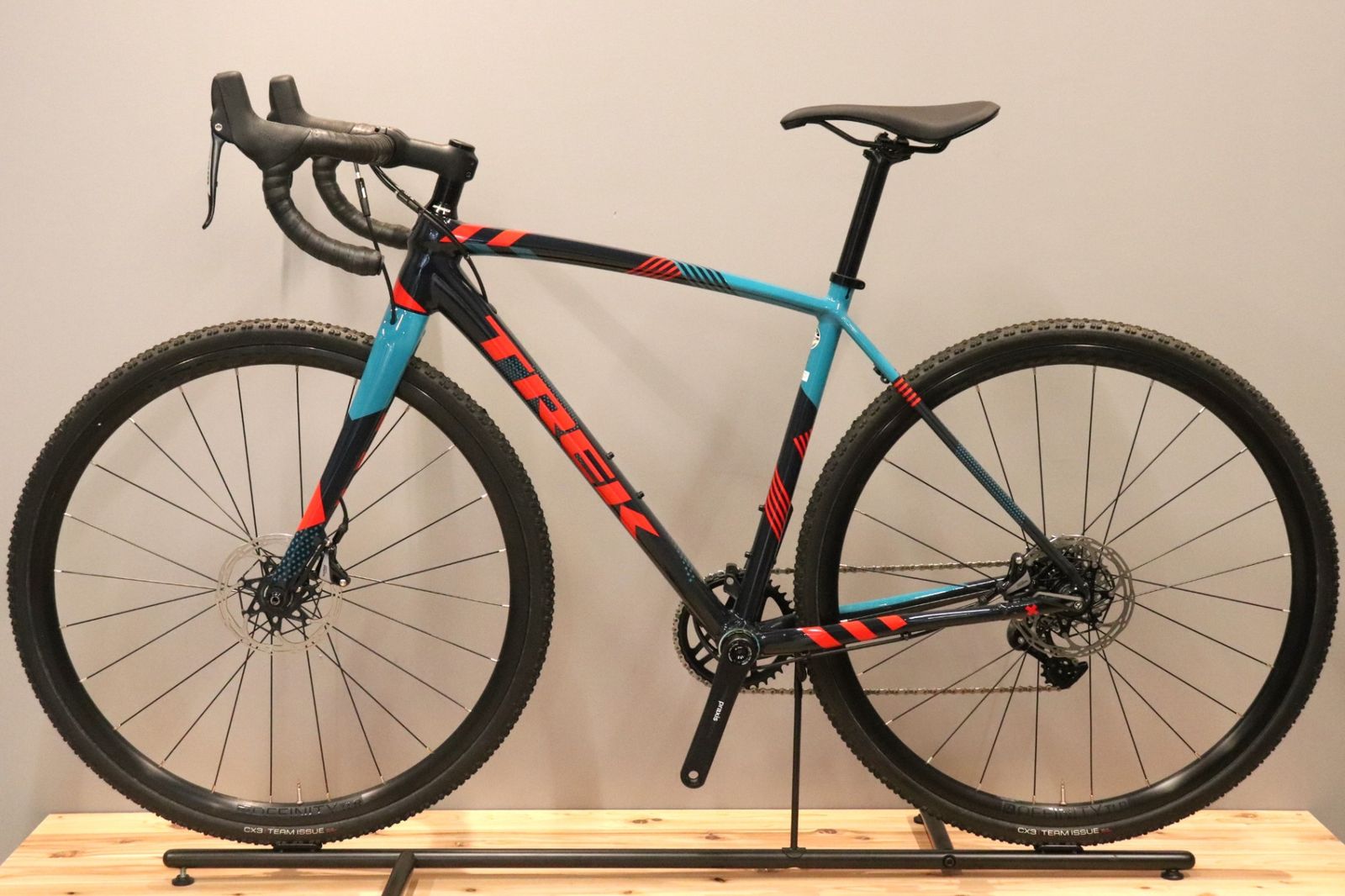 トレック TREK クロケット CROCKETT 5 2021モデル 52サイズ スラム