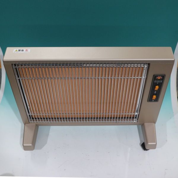 中古動作品 サンルミエ エクセラ5 N500LS-GR 遠赤外線暖房器 パネル