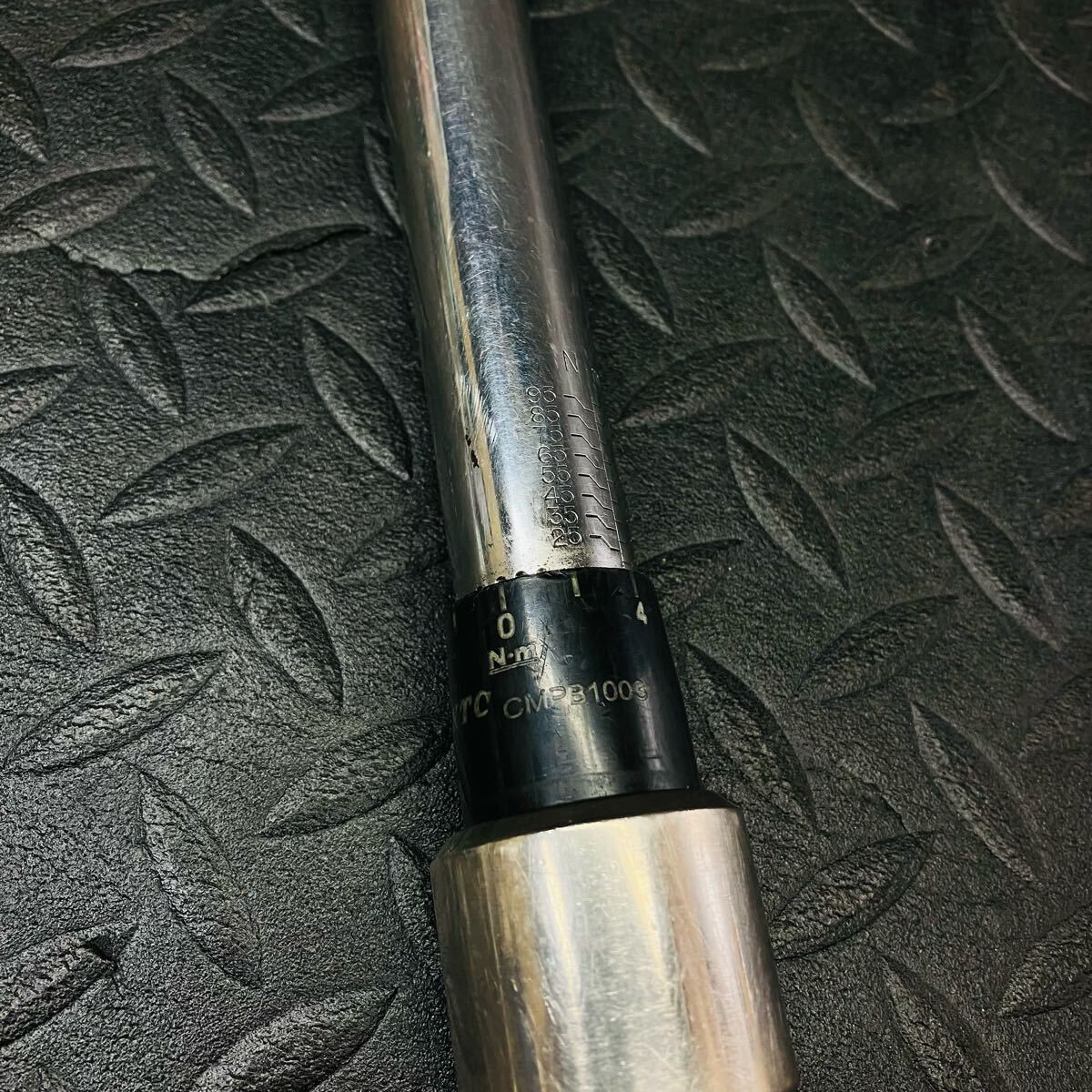  ◆KTC 京都機械工具 プレセット型トルクレンチ 差込9.5 sq トルクレンチ スパナ レンチ