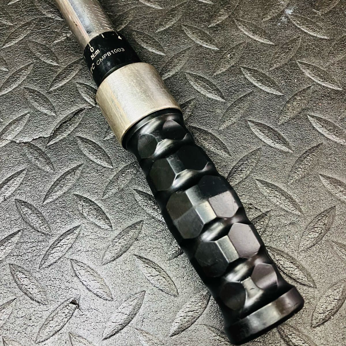 プレセット型トルクレンチ