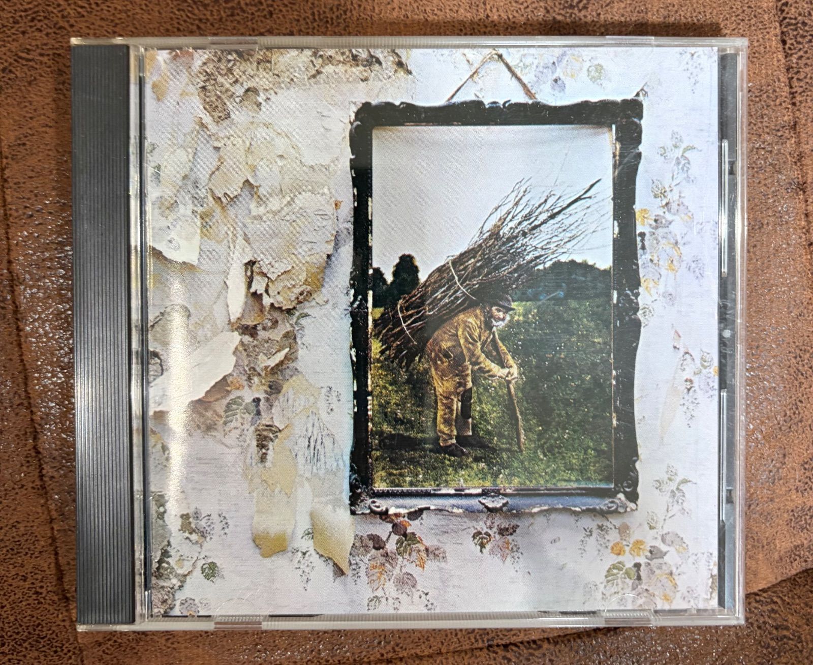 Led Zeppelin IV Cd 日本リリース版 - メルカリ