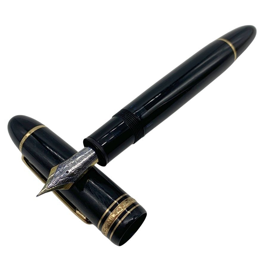 モンブラン 万年筆 マイスターシュテュック 149 ペン先18K【AFI8