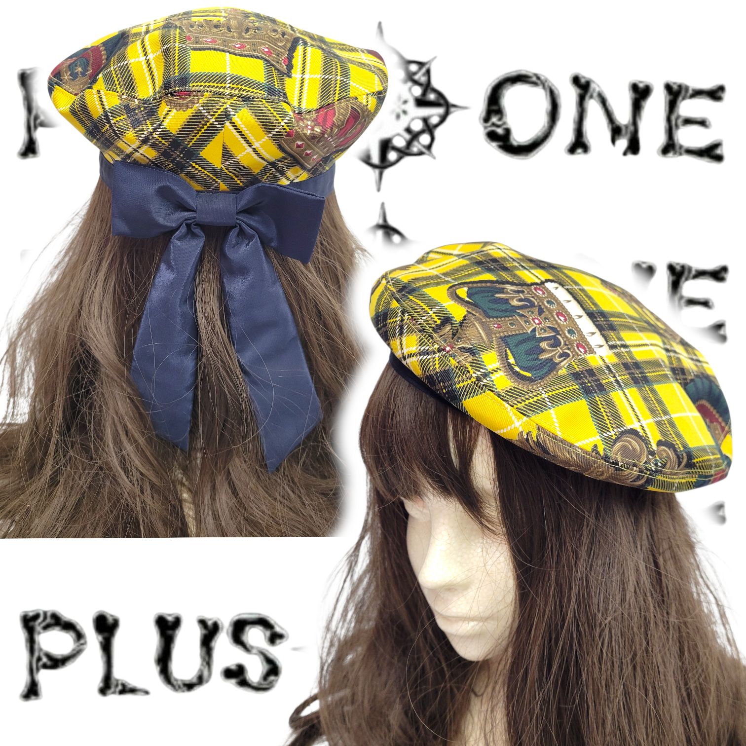 Angelic Pretty】Antique Crown ベレー - メルカリ