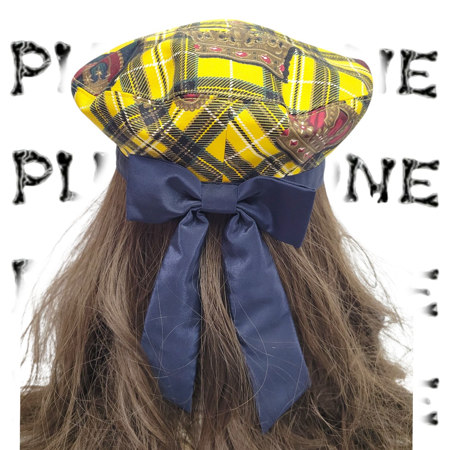 Angelic pretty ロゴ入り ベレー帽 初期 Angelic pretty ロゴ入り