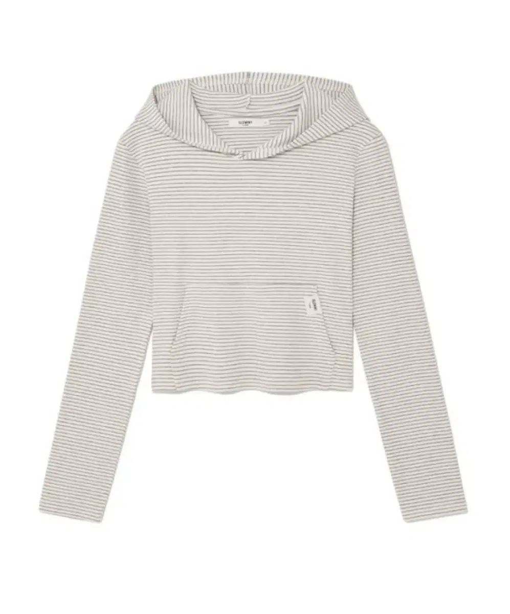 GLOWNY コンフォートフーディー　ストライプ GLOWNY コンフォート ストライプ フード WHO s - メルカリ