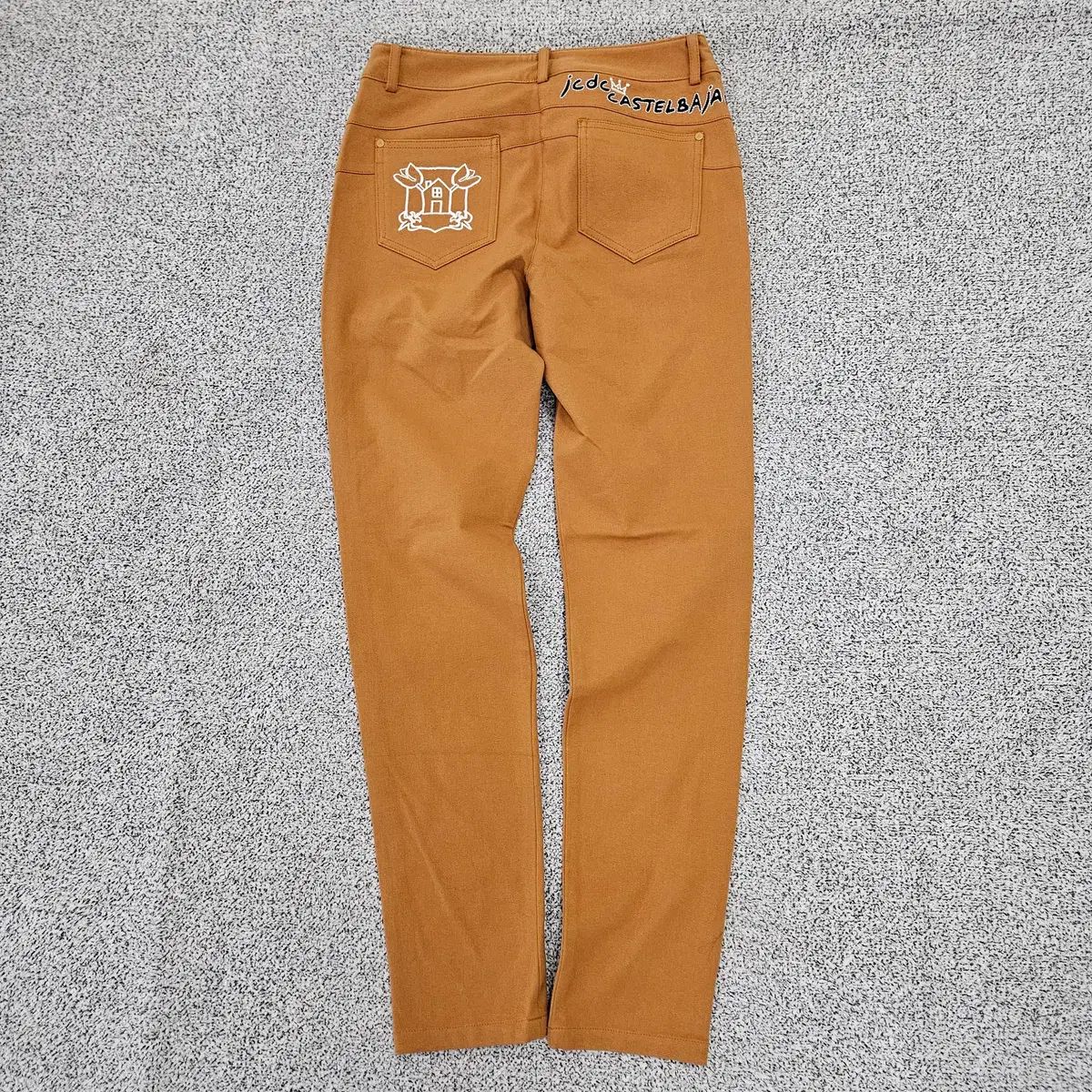 70 新品 CASTELBAJAC カステルバジャック ゴルフ パンツ 0122Y2 - メルカリ