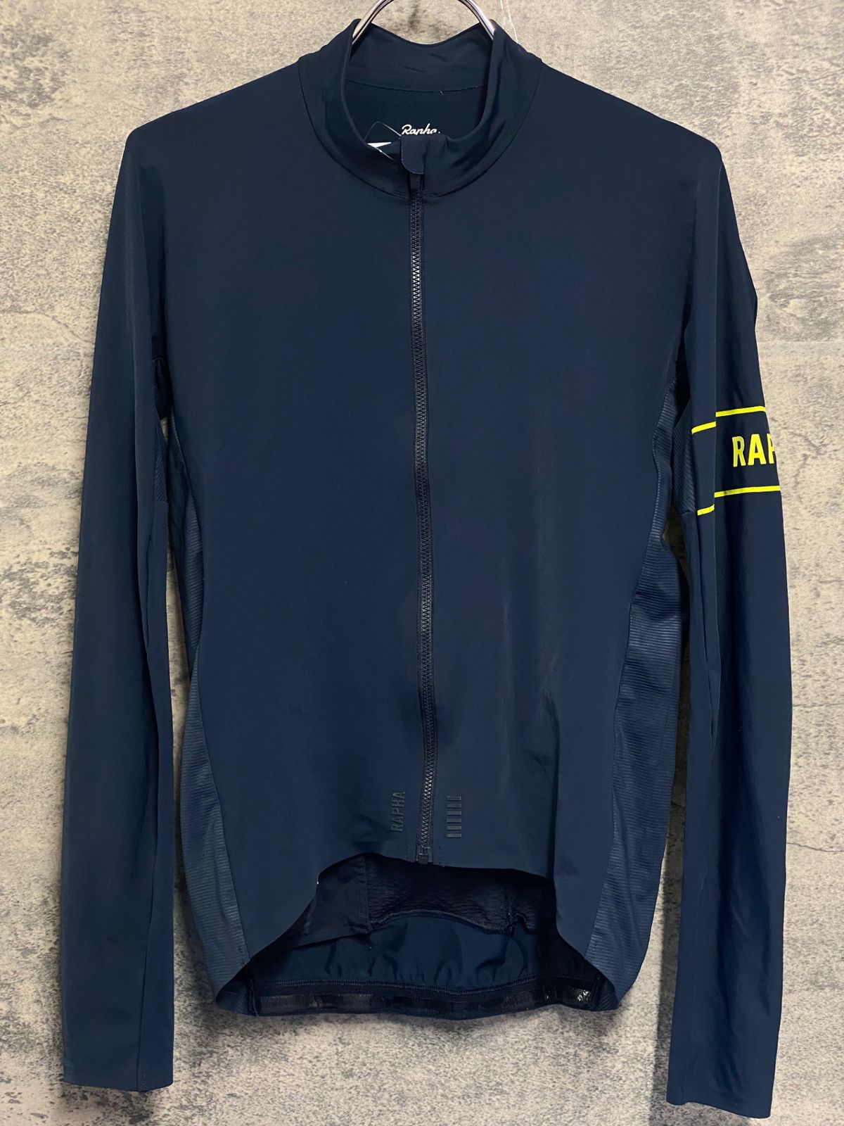 JV264 ラファ Rapha PRO TEAM LONG SLEEVE THERMAL JERSEY 長袖