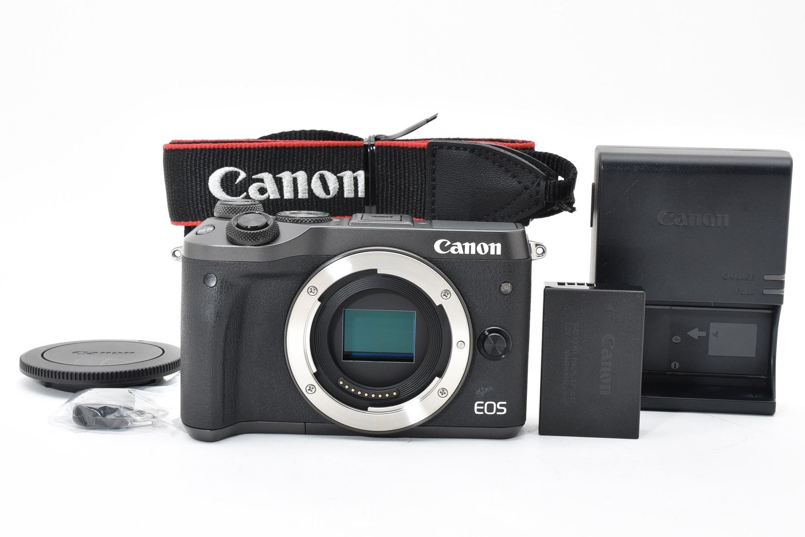 CANON EOS M6 ボディ 価格比較 - 価格.com □A品□キャノン Canon EOS M6
