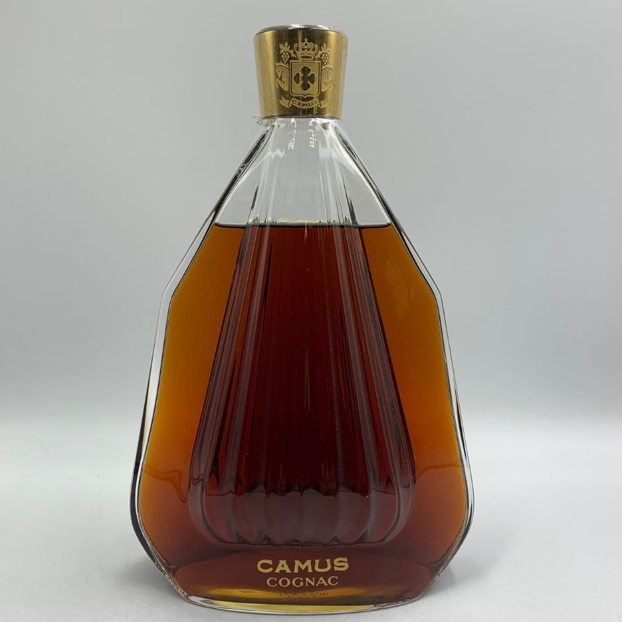 カミュ マルキーズ バカラボトル 700ml 40% 未開栓 - メルカリ