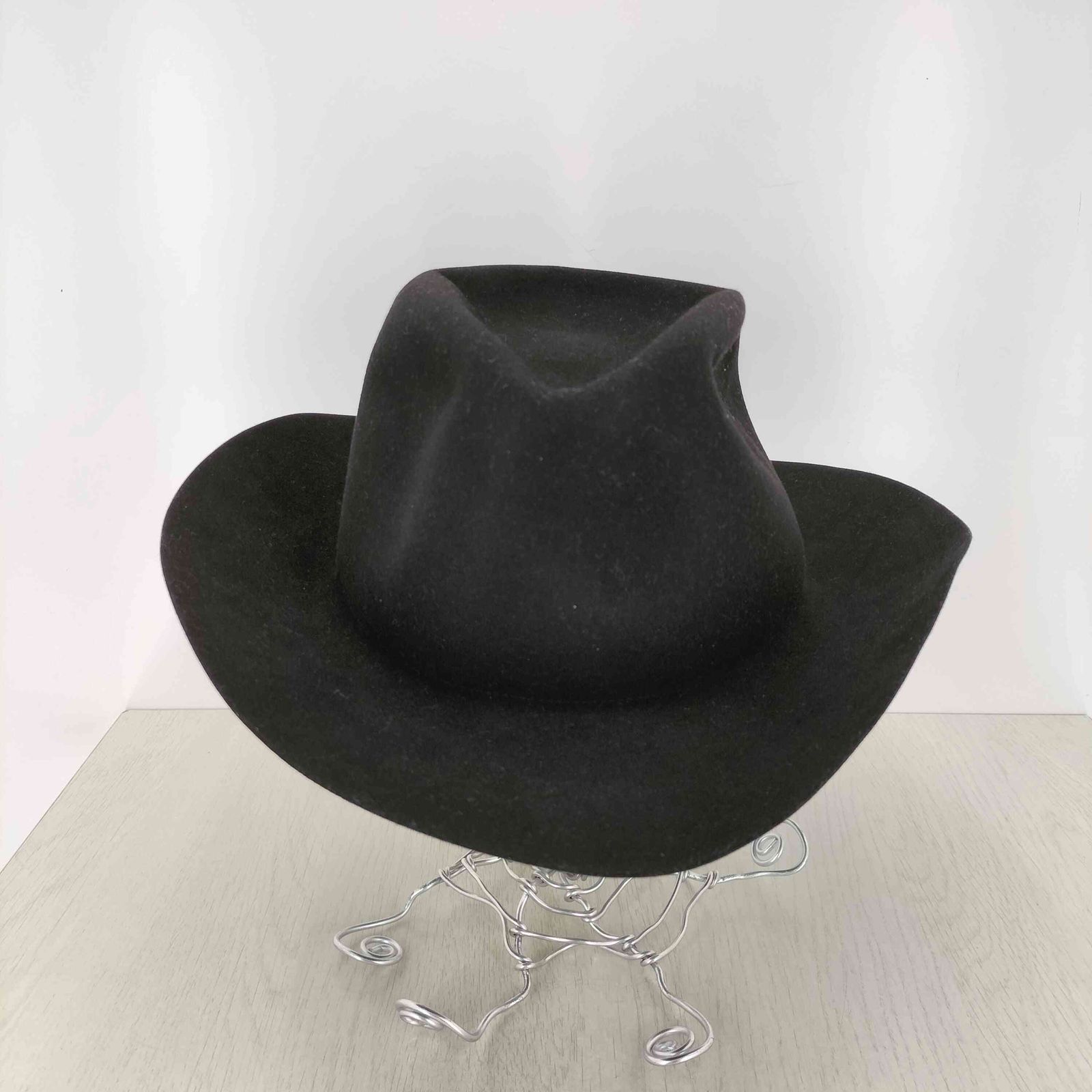 キジマタカユキ KIJIMA TAKAYUKI ビーバーフェルトハット メンズ 3