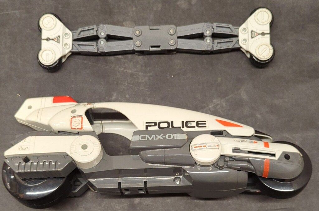 電脳警察サイバーコップ ブレードライナー タカラ サイバービットシリーズ ブレードライナー タカラ | RoboToyDays 電脳