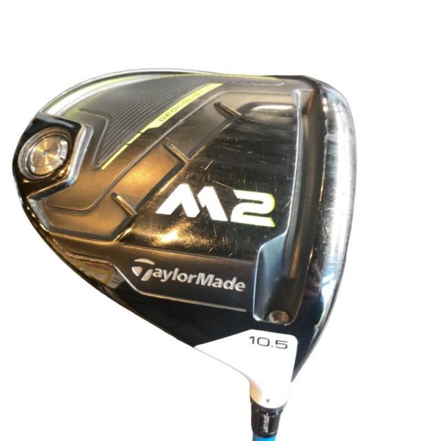 ねせほ様テーラーメイド M2 10.5° レフティ ドライバー DR リシャフト テーラーメイド M2(2017) 10.5° 最高 ドライバー DR リシャフト