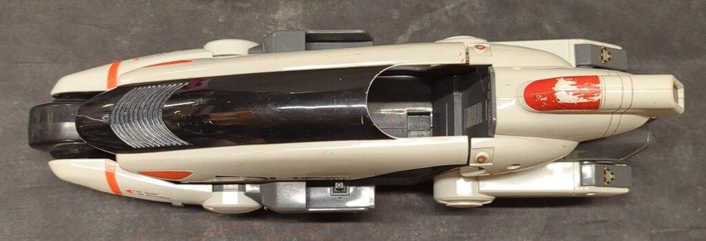 タカラ サイバーコップ/サイバーマシン 電脳警察サイバーコップ