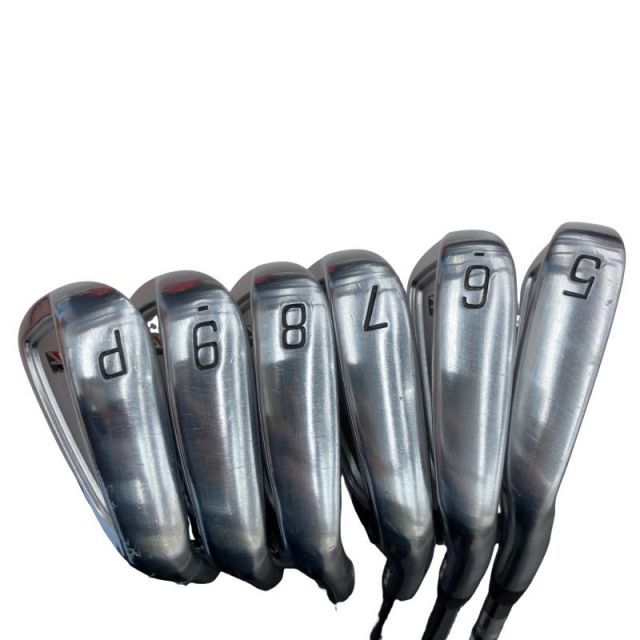 中古】 ブリヂストン BRIDGESTONE 242CB+ 6S アイアンセット IR 純正