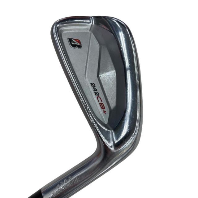 中古】 ブリヂストン BRIDGESTONE 242CB+ 6S アイアンセット IR 純正