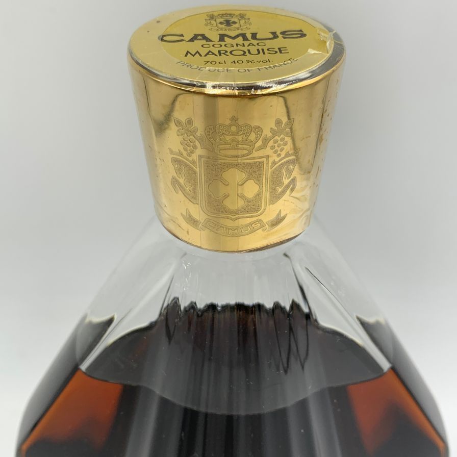 カミュ マルキーズ バカラボトル 700ml 40%【O4】 - メルカリ