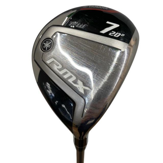 中古】 ヤマハ RMX(2018) 7W フェアウェイウッド FW 純正特注シャフト