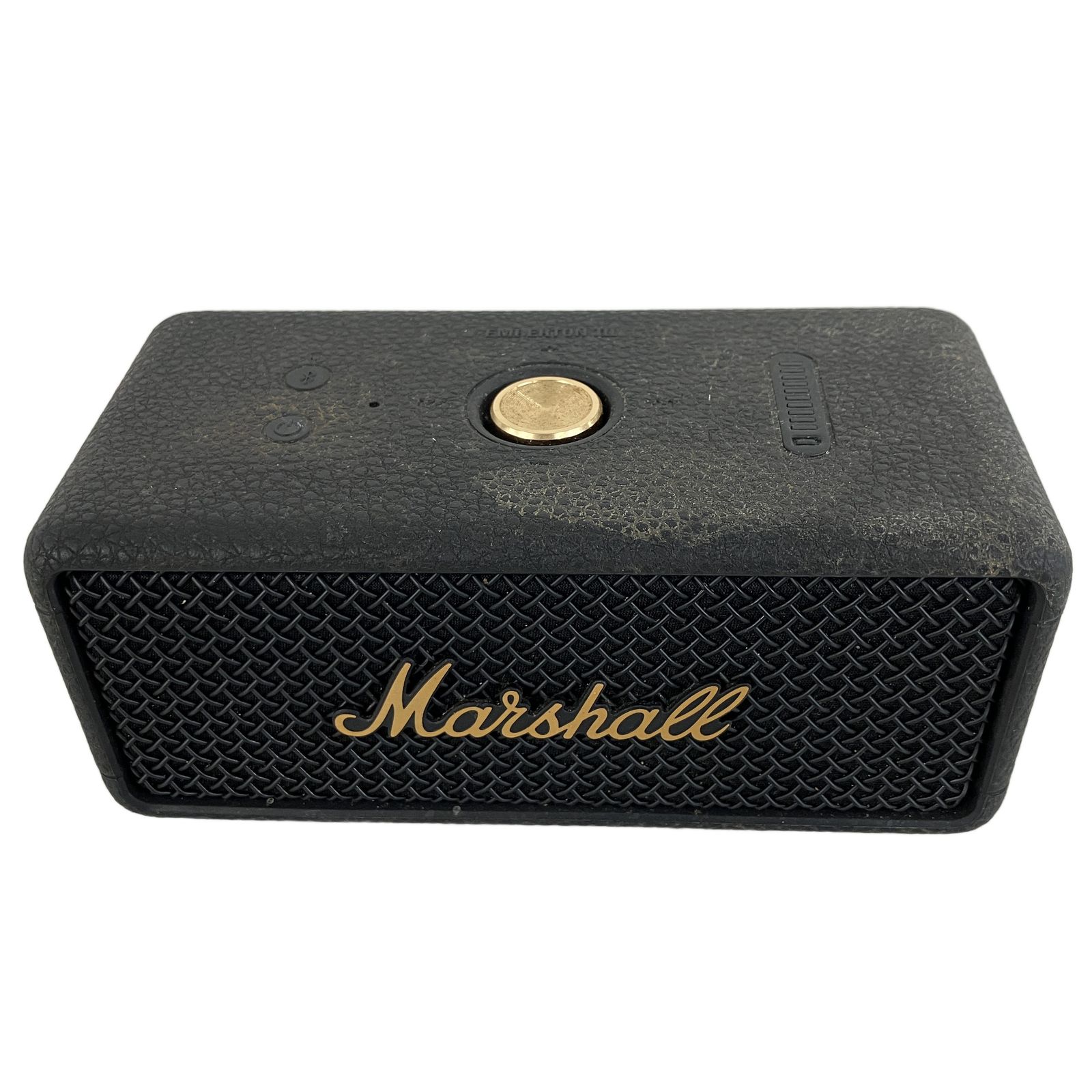 中古 Marshall マーシャル EMBERTON ワイヤレススピーカー Marshall Emberton III BlueTooth スピーカー エンバートマーシャル