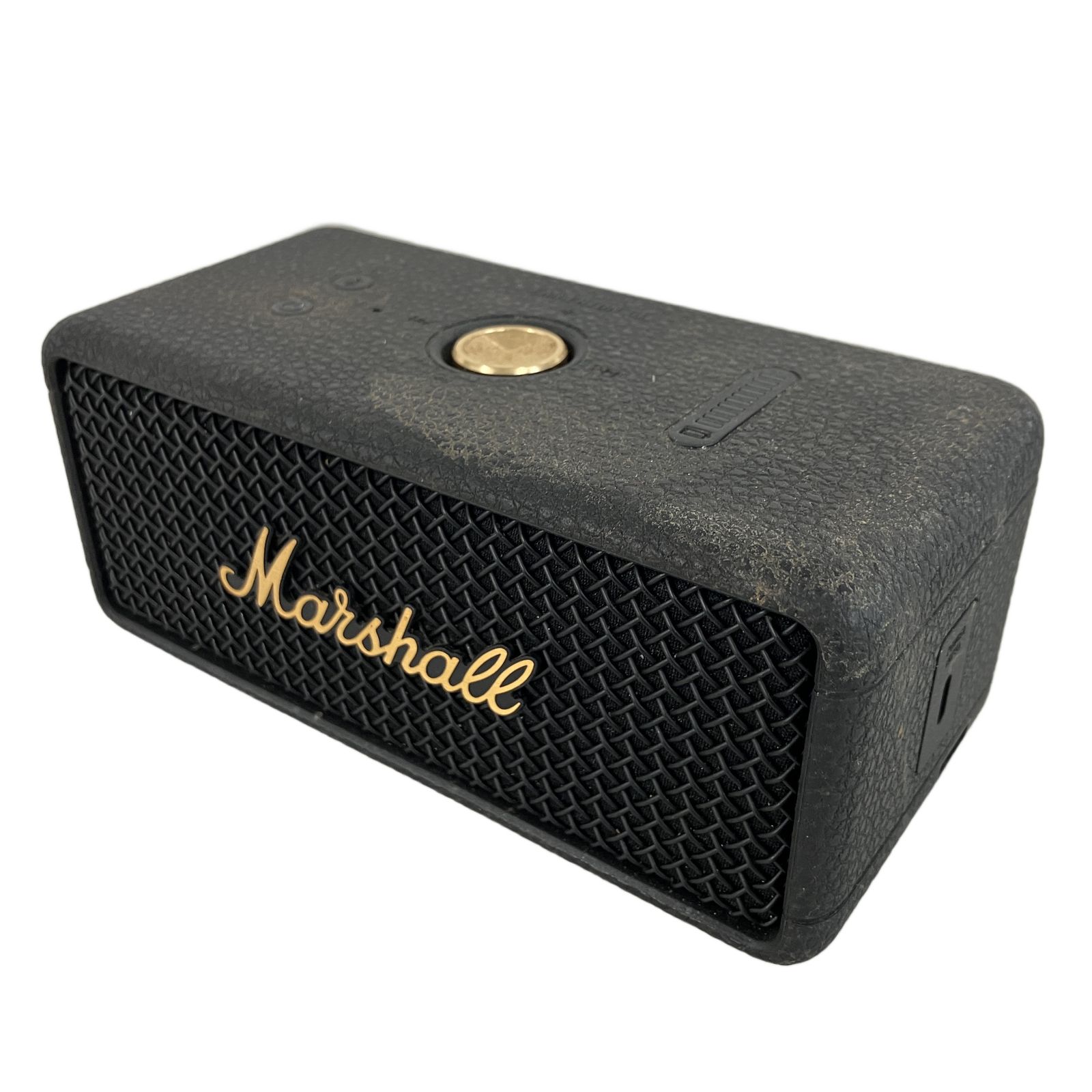 中古 Marshall マーシャル EMBERTON ワイヤレススピーカー Marshall Emberton III BlueTooth スピーカー エンバートマーシャル