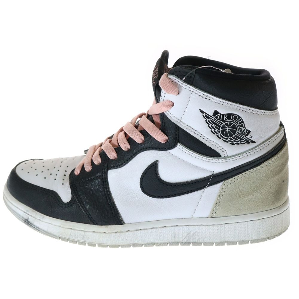 NIKE (ナイキ) AIR JORDAN 1 HIGH OG Bleached Coral 555088-108 エア 