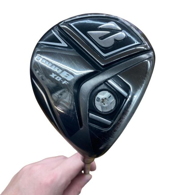 中古】 ブリヂストン TOUR B XD-F 5W フェアウェイウッド FW Diamana